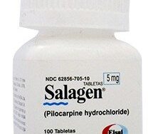 Salagen (Generic Pilocarpine)